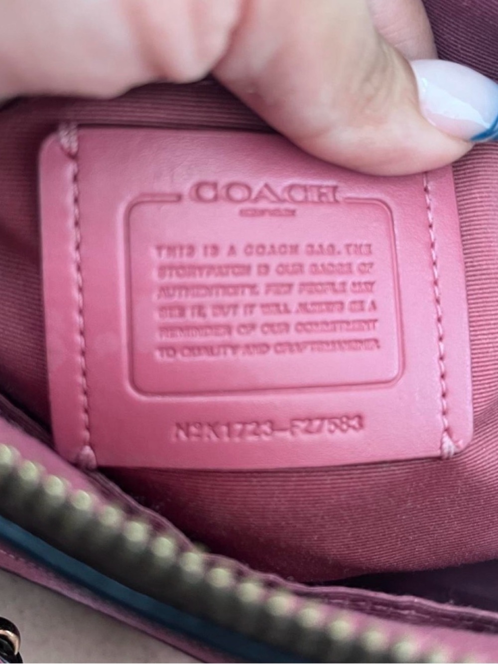 Coach bundle - Picture 6 of 9